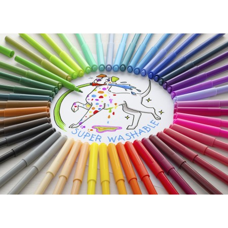 Carioca 24 culori 2021 faber-castell