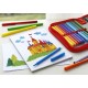 Carioca 24 culori 2021 faber-castell