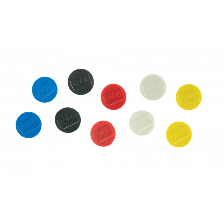 Magneti whiteboard 32mm 10/set nobo