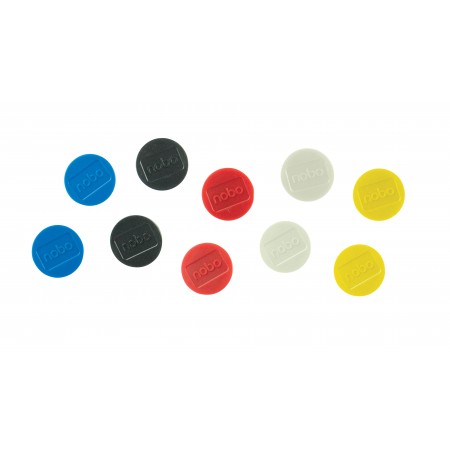 Magneti whiteboard 38mm 10/set nobo