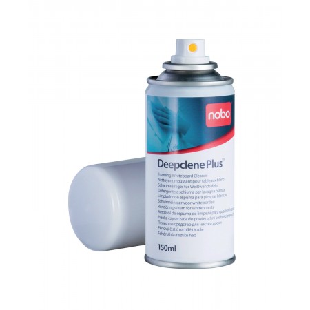 Spuma renovatoare whiteboard 150ml deepclene plus nobo