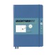 Caiet schite a5 150 gr albastru denim leuchtturm Caiet schite a5 150 gr albastru denim leuchtturm