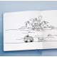 Caiet schite a5 150 gr albastru denim leuchtturm Caiet schite a5 150 gr albastru denim leuchtturm
