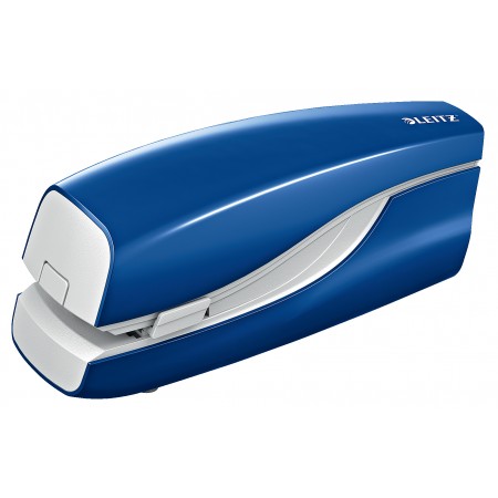 Capsator electric 20 coli nr 10 model 5533 albastru leitz