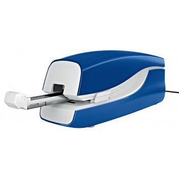 Capsator electric 20 coli nr 10 model 5533 albastru leitz