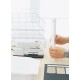 Capsator electric 30 coli 44/7 90ec alb rapid