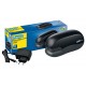 Capsator electric 20 coli 24/6 26/6 fixativ 20ex negru rapid