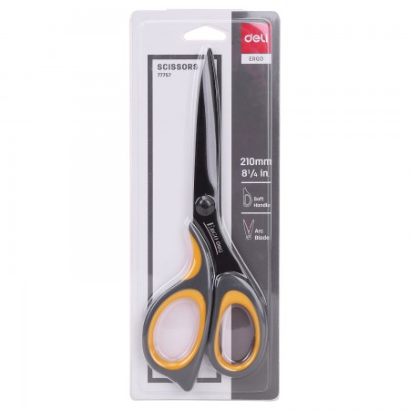 Foarfeca birou 21cm expert deli