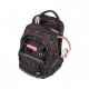 Rucsac fame night owl negru walker
