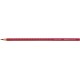 Creion colorat grip rosu caramiziu faber-castell