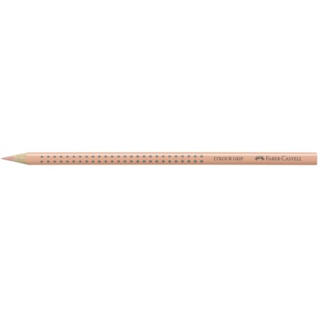 Creion colorat grip culoarea pielii deschis faber-castell Creion colorat grip culoarea pielii deschis faber-castell