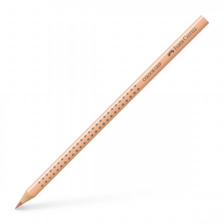 Creion colorat grip culoarea pielii deschis faber-castell Creion colorat grip culoarea pielii deschis faber-castell