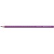 Creion colorat grip violet crimson faber-castell