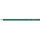 Creion colorat grip verde phtalo faber-castell