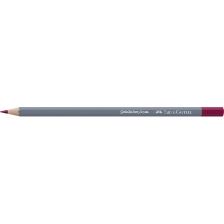 Creion colorat aquarelle carmin permanent 126 goldfaber faber-ca Creion colorat aquarelle carmin permanent 126 goldfaber faber-ca
