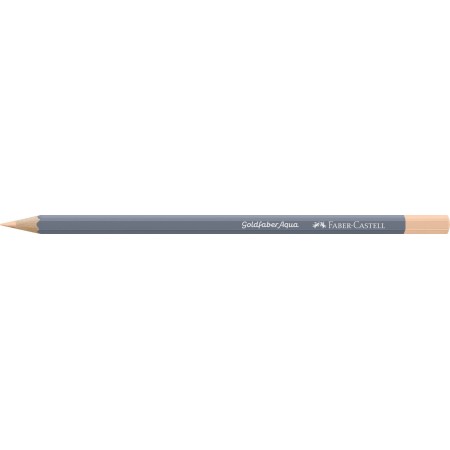 Creion colorat aquarelle flesh deschis 132 goldfaber faber-