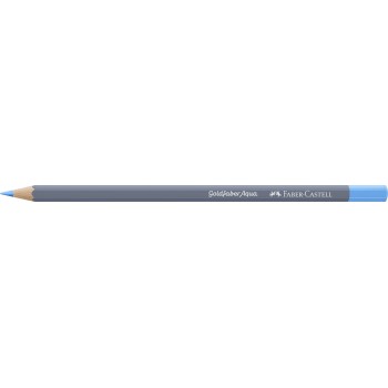 Creion colorat aquarelle bleu deschis 147 goldfaber faber-castel