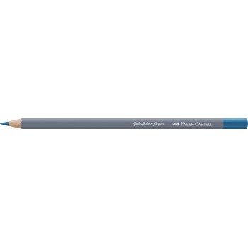 Creion colorat aquarelle turcoaz cobalt 153 goldfaber faber-cast Creion colorat aquarelle turcoaz cobalt 153 goldfaber faber-cast