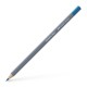 Creion colorat aquarelle turcoaz cobalt 153 goldfaber faber-cast