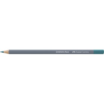 Creion colorat aquarelle turcoaz cobalt deschis 154 goldfaber fa Creion colorat aquarelle turcoaz cobalt deschis 154 goldfaber fa
