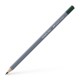 Creion colorat aquarelle verde cobalt aprins 158 goldfaber faber