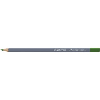 Creion colorat aquarelle verde iarba166 goldfaber faber-castell