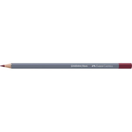 Creion colorat aquarelle rosu indian 192 goldfaber faber-castell Creion colorat aquarelle rosu indian 192 goldfaber faber-castell