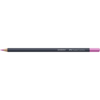Creion colorat magenta deschis 119 goldfaber faber-castell Creion colorat magenta deschis 119 goldfaber faber-castell