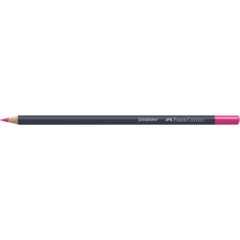 Creion colorat fucsia 123 goldfaber faber-castell Creion colorat fucsia 123 goldfaber faber-castell