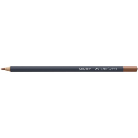 Creion colorat maro sienna ars 283 goldfaber faber-castell Creion colorat maro sienna ars 283 goldfaber faber-castell