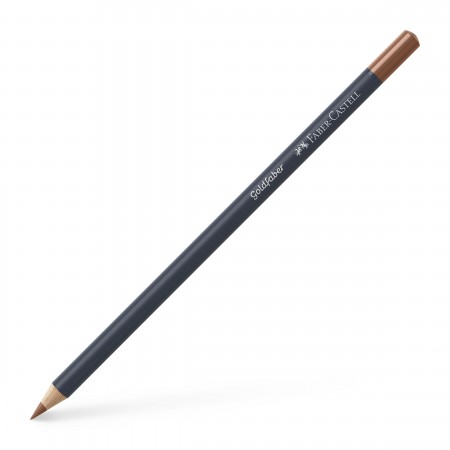 Creion colorat maro sienna ars 283 goldfaber faber-castell Creion colorat maro sienna ars 283 goldfaber faber-castell