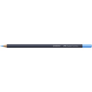 Creion colorat bleu deschis 147 goldfaber faber-castell
