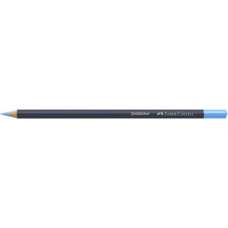 Creion colorat bleu deschis 147 goldfaber faber-castell