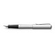 Stilou hexo argintiu f faber-castell Stilou hexo argintiu f faber-castell