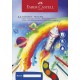Bloc desen a3 10 file 100g/mp faber-castell