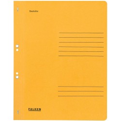 Dosar carton capse 1/1 galben falken/exacompta Dosar carton capse 1/1 galben falken/exacompta