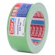 Banda adeziva textila verde 25m*50mm tesa