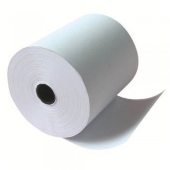 Rola hartie 80mm termica 75m