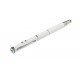 Pix stylus 4 in 1 pentru touchscreen alb leitz
