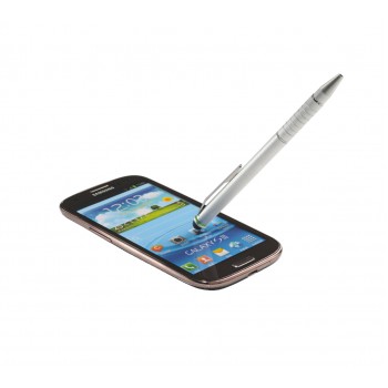 Pix stylus 2 in 1 pentru touchscreen argintiu leitz Pix stylus 2 in 1 pentru touchscreen argintiu leitz