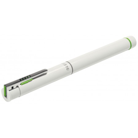 Pix stylus 2 in 1 pro presenter 2 alb leitz
