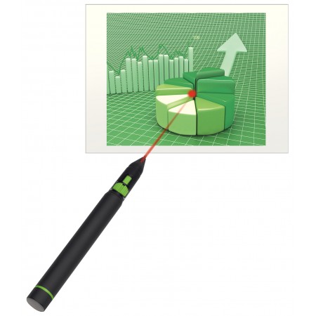 Pix stylus 2 in 1 pro presenter 2 negru leitz Pix stylus 2 in 1 pro presenter 2 negru leitz
