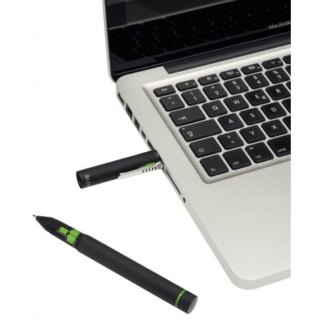 Pix stylus 2 in 1 pro presenter 2 negru leitz Pix stylus 2 in 1 pro presenter 2 negru leitz