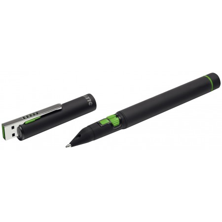 Pix stylus 2 in 1 pro presenter 2 negru leitz Pix stylus 2 in 1 pro presenter 2 negru leitz