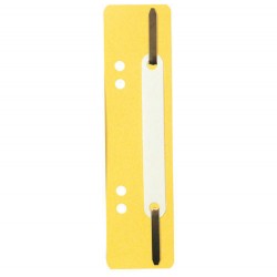 Alonje indosariere plastic a5 galbene 25/set exacompta Alonje indosariere plastic a5 galbene 25/set exacompta