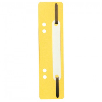 Alonje indosariere plastic a5 galbene 25/set exacompta Alonje indosariere plastic a5 galbene 25/set exacompta