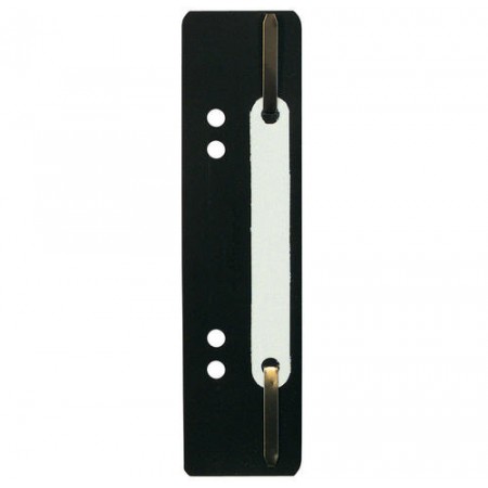 Alonje indosariere plastic a5 negre 25/set exacompta