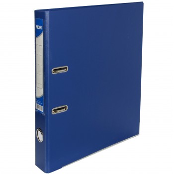 Biblioraft plastifiat 5cm bleumarin noki Biblioraft plastifiat 5cm bleumarin noki