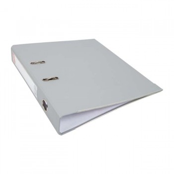 Biblioraft plastifiat 5cm gri noki Biblioraft plastifiat 5cm gri noki