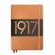 Caiet a5 velin coperta rigida cupru leuchtturm Caiet a5 velin coperta rigida cupru leuchtturm